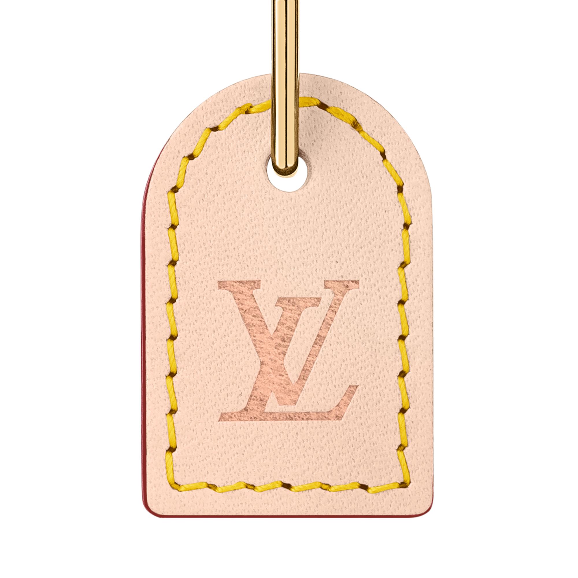 Collar XS Monogram Canvas Travel Accessories M80339 LOUIS VUITTON